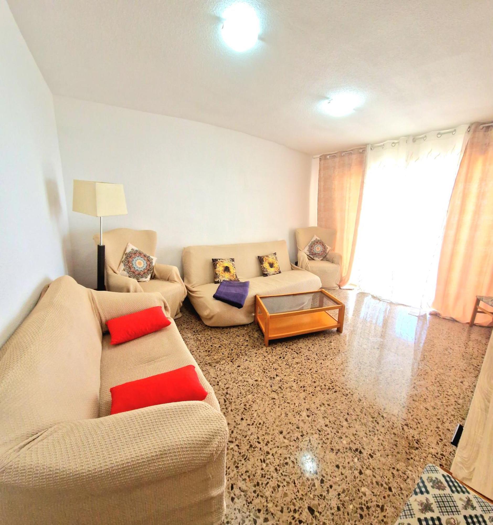 Apartment Svetlana 7 Alicante Exterior foto