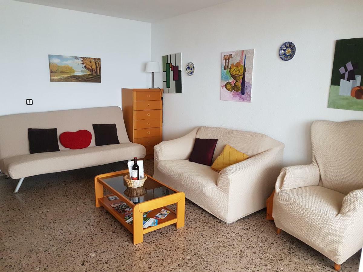 Apartment Svetlana 7 Alicante Exterior foto